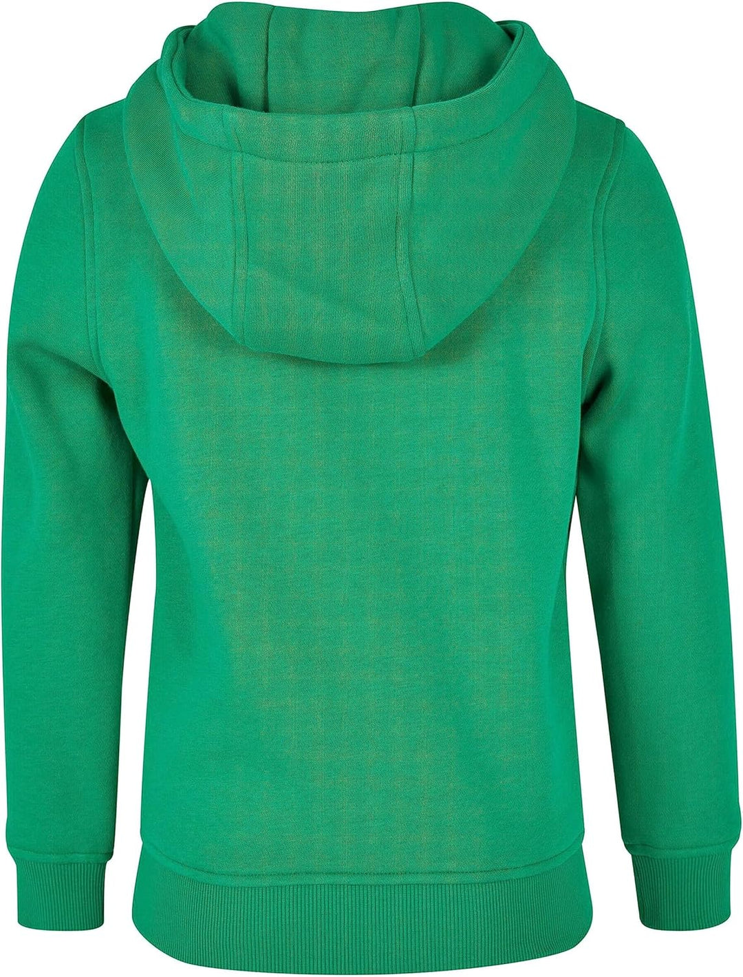 Urban Classics Herren Boys Basic Sweat Hoody 110-116 Bodegagreen, 110-116 Bodegagreen
