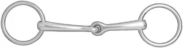 HORZE Unterlegtrense 90, 90