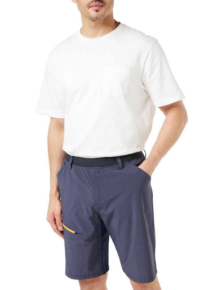Salewa Herren Hiking Shorts Puez 3 DST M Shorts, XL Navy Blazer