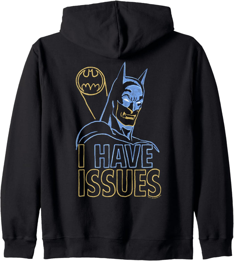 Batman Issues Kapuzenjacke