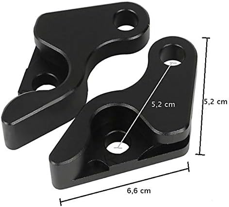 Tieferlegungskit 1" für Harley Davidson V-Rod 02-17 Tieferlegung