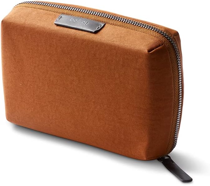 Bellroy Tech Kit Compact Bronze, Bronze