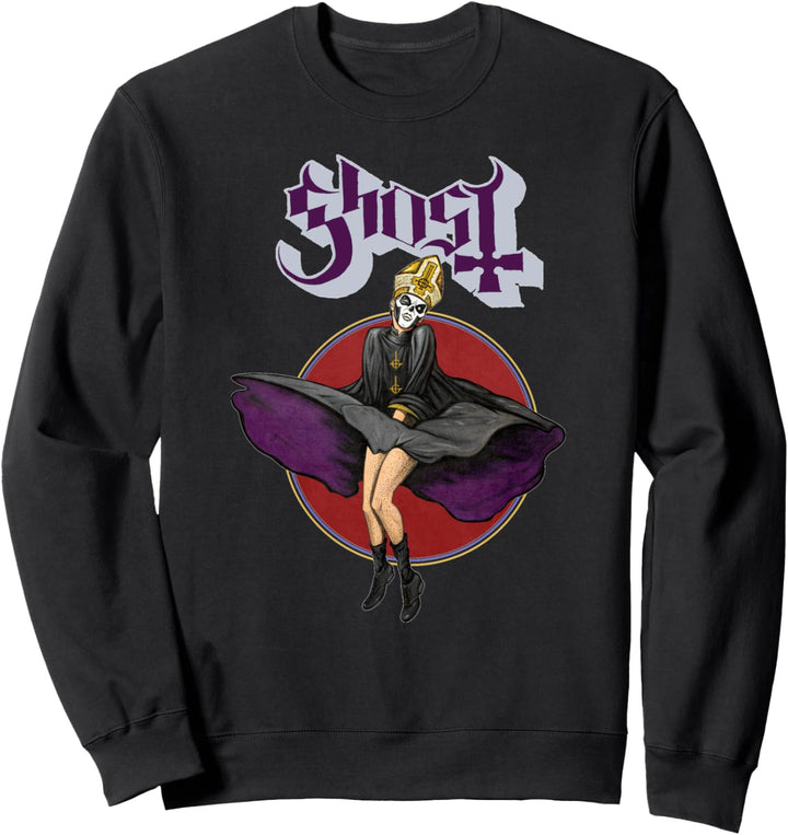 Ghost – Papa Marilyn Sweatshirt