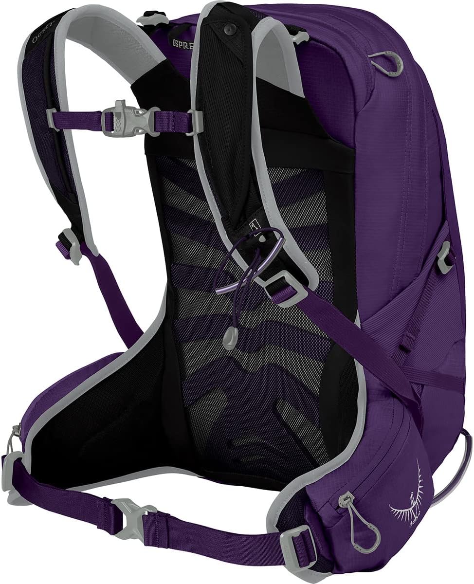 Osprey Tempest 9 Wanderrucksack für Frauen Violac Purple WM/L, Violac Purple WM/L