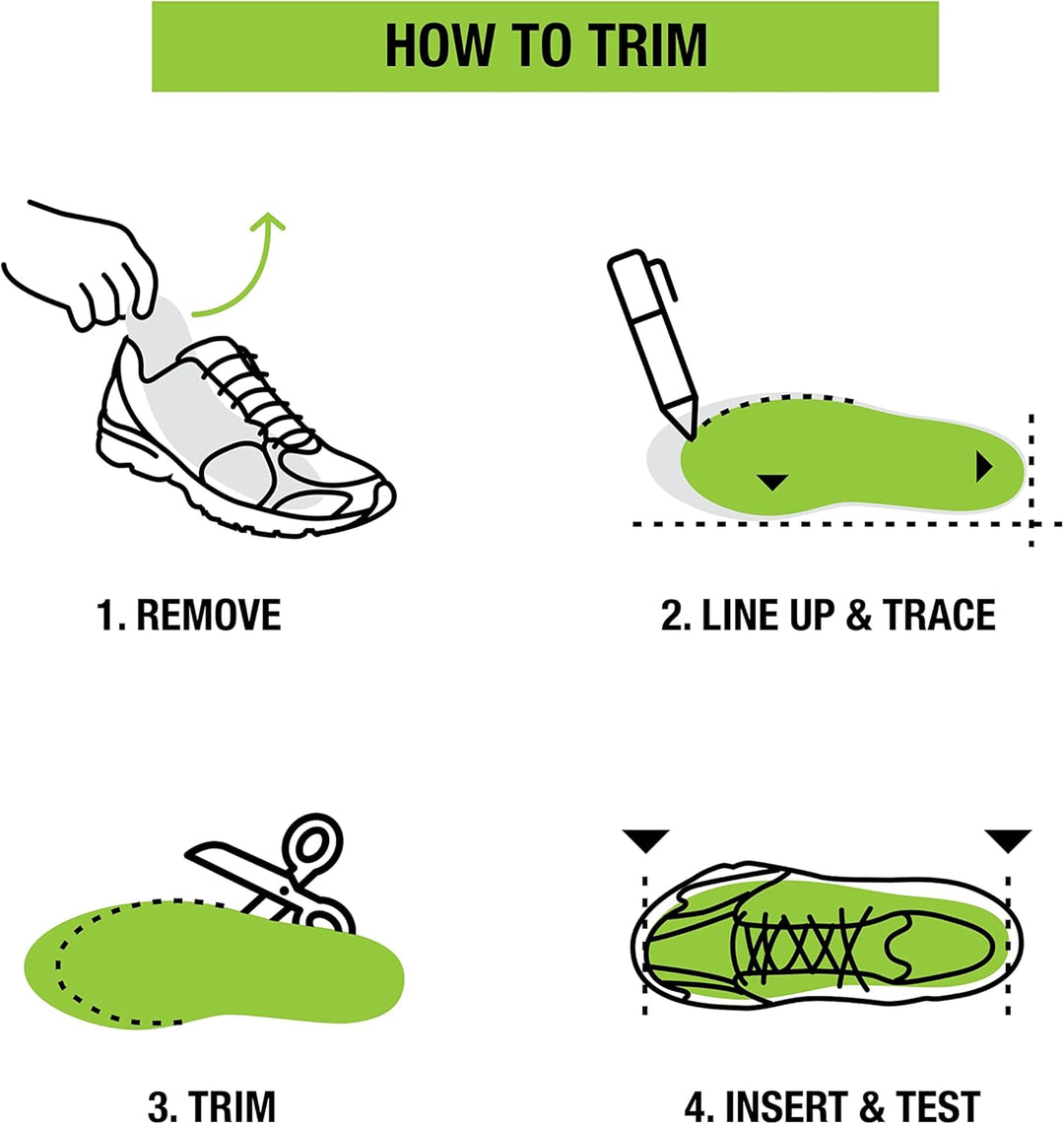 superfeet Run Comfort Women's Komforteinlegesohlen, Violett (Plum), C (37-38.5 EU), C (37-38.5 EU)