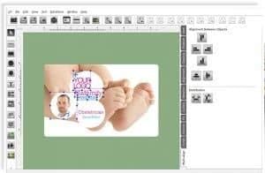 cardPresso XM Professionelle Software für den Kartendruck geeignet für Windows und Mac
