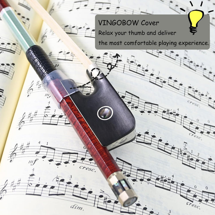 Hybrid Kohlefaser Cellobogen Karbonbogen Carbon Bow Master Level Warm Sound Premium Natürlich Mongol