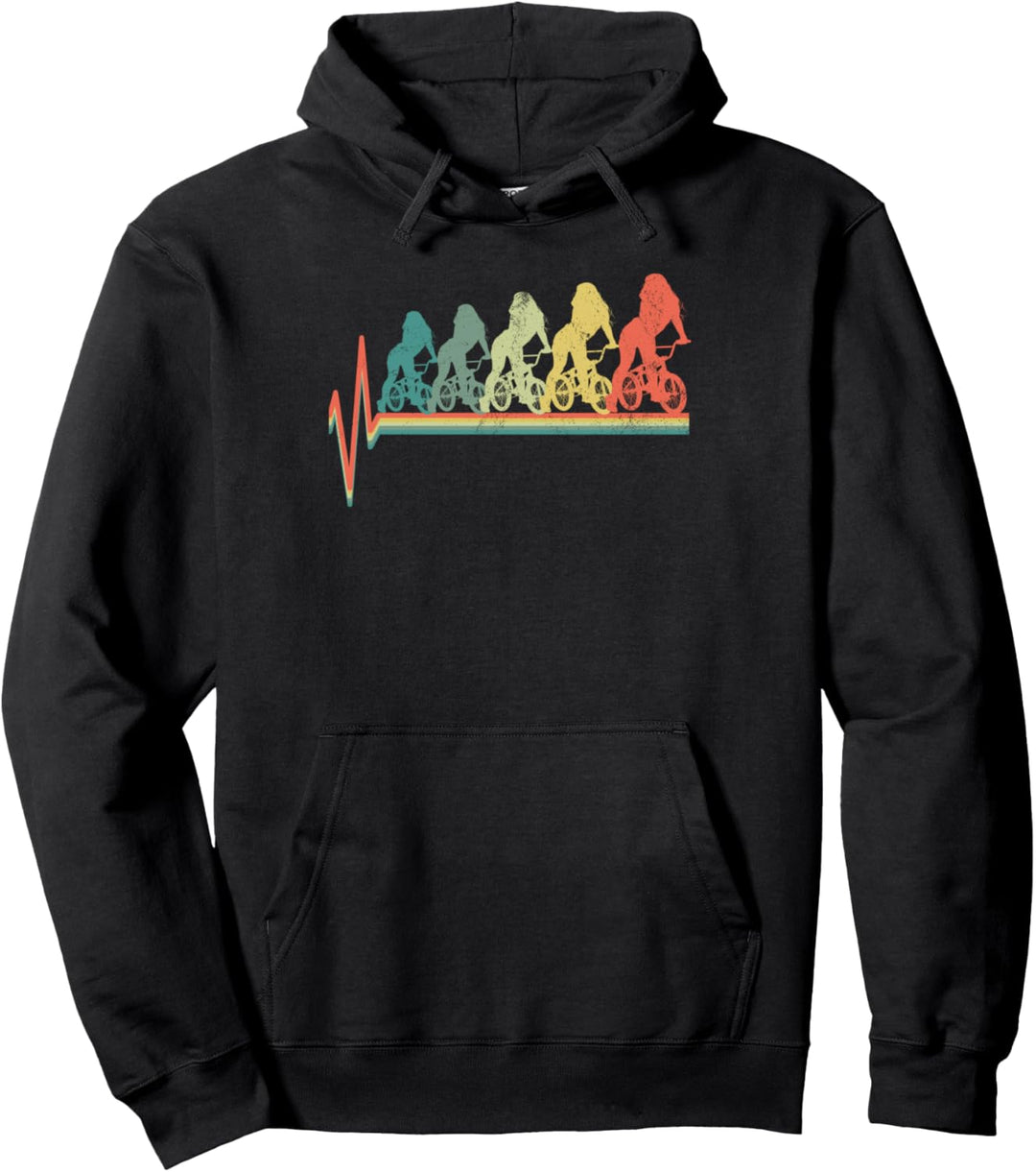 BMX Pullover Hoodie