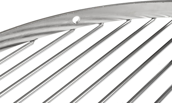 HeRo24 GRILLROST Edelstahl Ø 70 cm 6 mm STÄBE FÜR SCHWENKGRILL DREIBEIN SCHWENKER