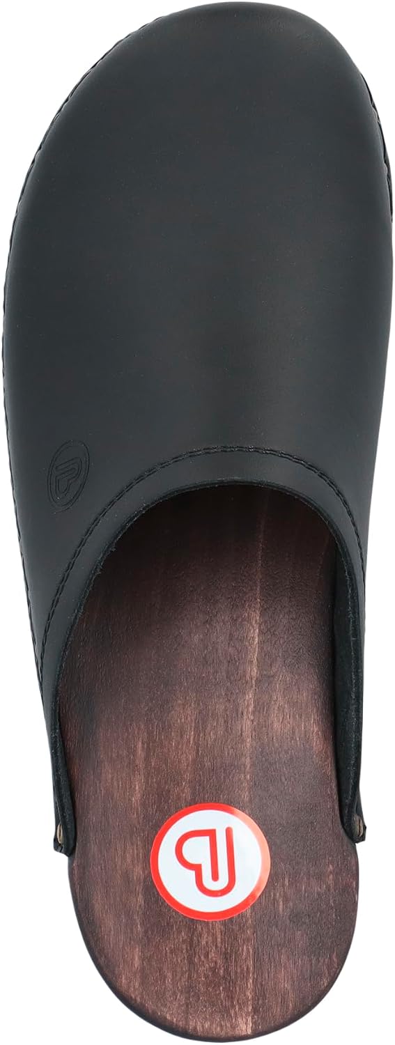 Berkemann Natur-Toeffler Unisex-Erwachsene Clogs 43 1/3 EU