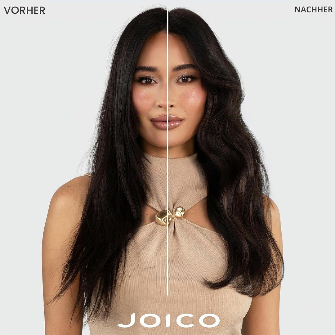 Joico Conditioner Moisture Recovery Moisturizing Conditioner Aquatisch 1 l (1er Pack), Aquatisch 1 l