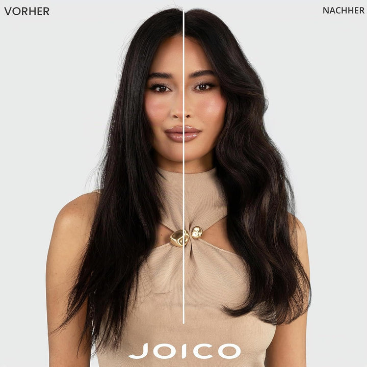 Joico Conditioner Moisture Recovery Moisturizing Conditioner Aquatisch 1 l (1er Pack), Aquatisch 1 l