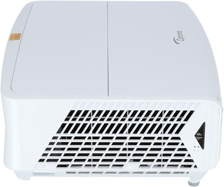 OPTOMA UHZ65LV Data Projector 5000 ANSI lumens DMD DCI 4K (4096 x 2160) 3D Ceiling/Floor Mounted Pro