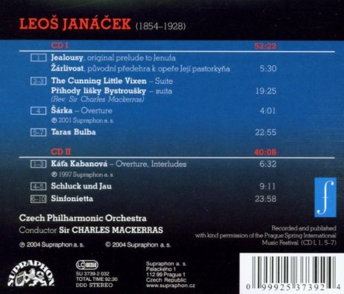 Schluck &amp; Jau/Sinfonietta/+, Audio-CD