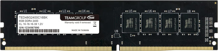 TeamGroup TED48G2400C1601 Arbeitsspeicher