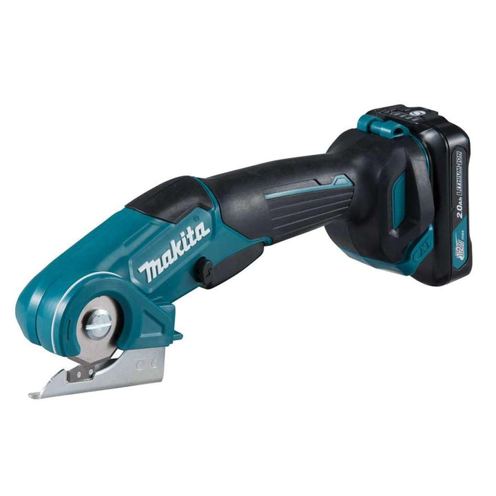 Makita CP100DWA Universalschneider 12 V CXT Li-Ion 2,0 Ah (1 Akku)