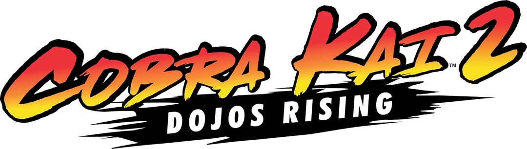 Cobra Kai 2: Dojos Rising for Nintendo Switch