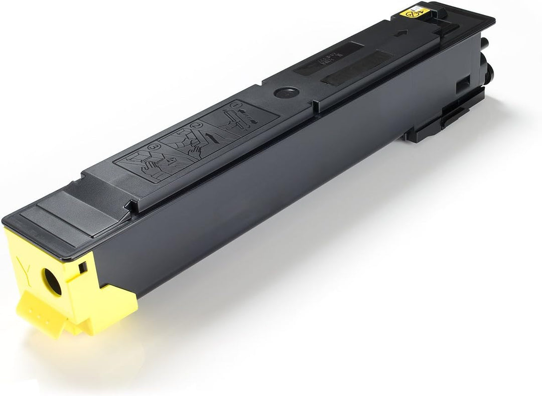 Green2Print Toner gelb 2200 Seiten ersetzt Kyocera TK-5230Y, 1T02R9ANL0 passend für Kyocera ECOSYS M