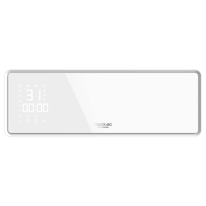 Cecotec Keramisches Wandheizgerät mit Fernbedienung Ready Warm 5300 PowerBox Ceramic. 2000 W, 2 Leis