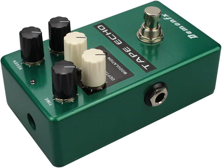 DemonFX TAPE ECHO - Vintage Tape Echo Guitar Pedal
