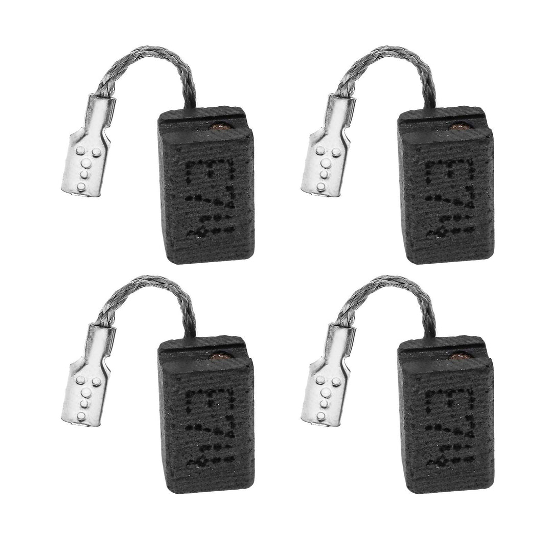 D2D Kohlebürsten für Bosch GWS 7-115 Winkelschleifer 1 619 P02 870 S16G, 4 Stück
