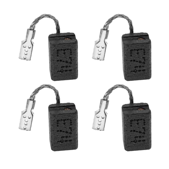 D2D Kohlebürsten für Bosch GWS 7-115 Winkelschleifer 1 619 P02 870 S16G, 4 Stück