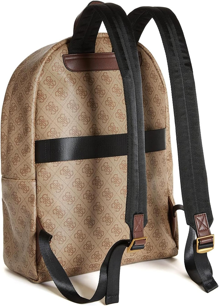 GUESS Herren Vezzola SMRT New Cmpt Bckpck Bag Bbo, Bbo
