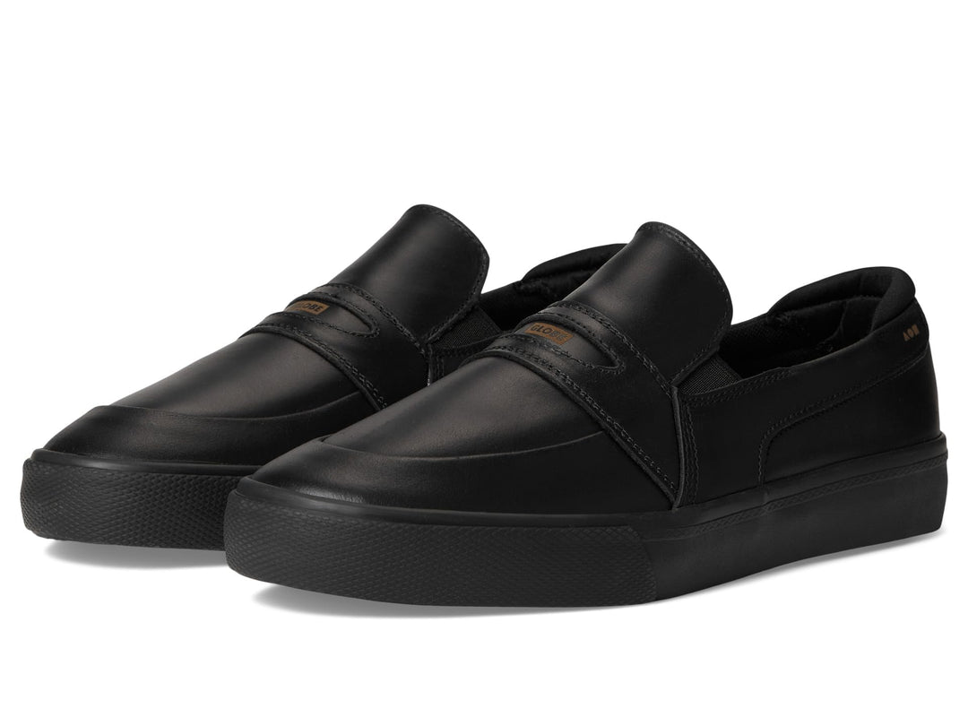 Globe Encore-2 Unisex-Erwachsene Sneakers 40.5 EU Schwarz Maalouf, 41 EU Schwarz Maalouf