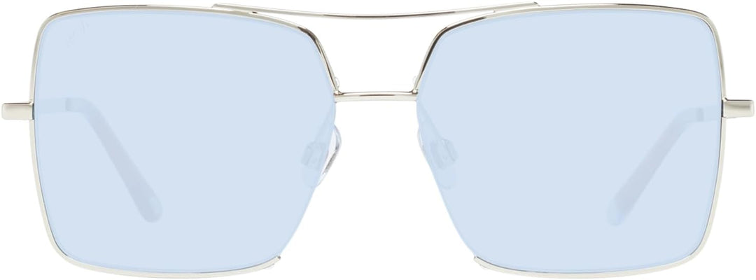 Web Unisex-Erwachsene WE0210 32V 57 Brillengestelle, Gold (OROBlu), 57.0