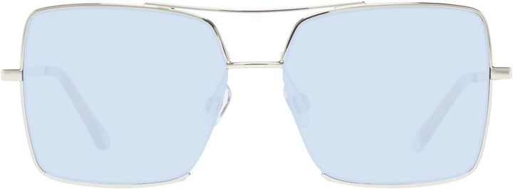 Web Unisex-Erwachsene WE0210 32V 57 Brillengestelle, Gold (OROBlu), 57.0