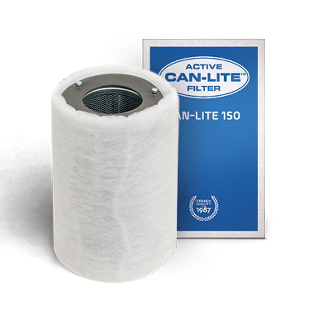 Can Filter Lite 150-150 m³/h - inkl. Flange 100mm - L: 250mm