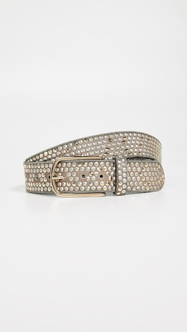 B.Belt Nietengürtel Leder