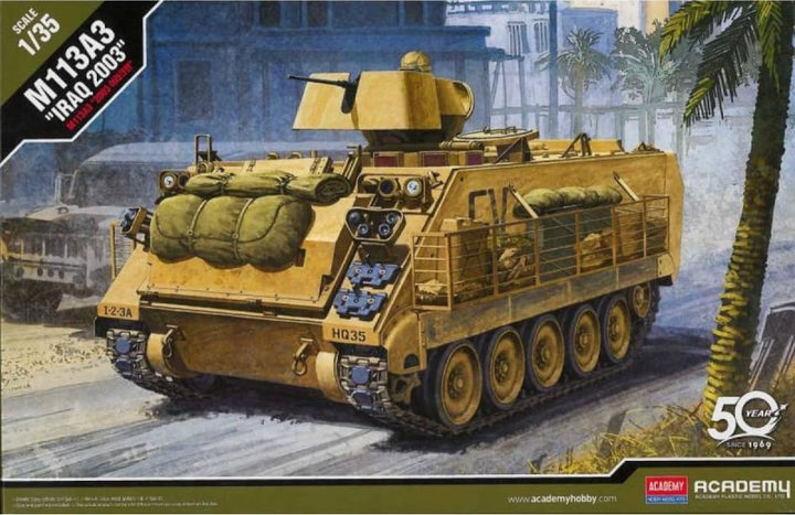Academy M113A3 Iraq 2003"