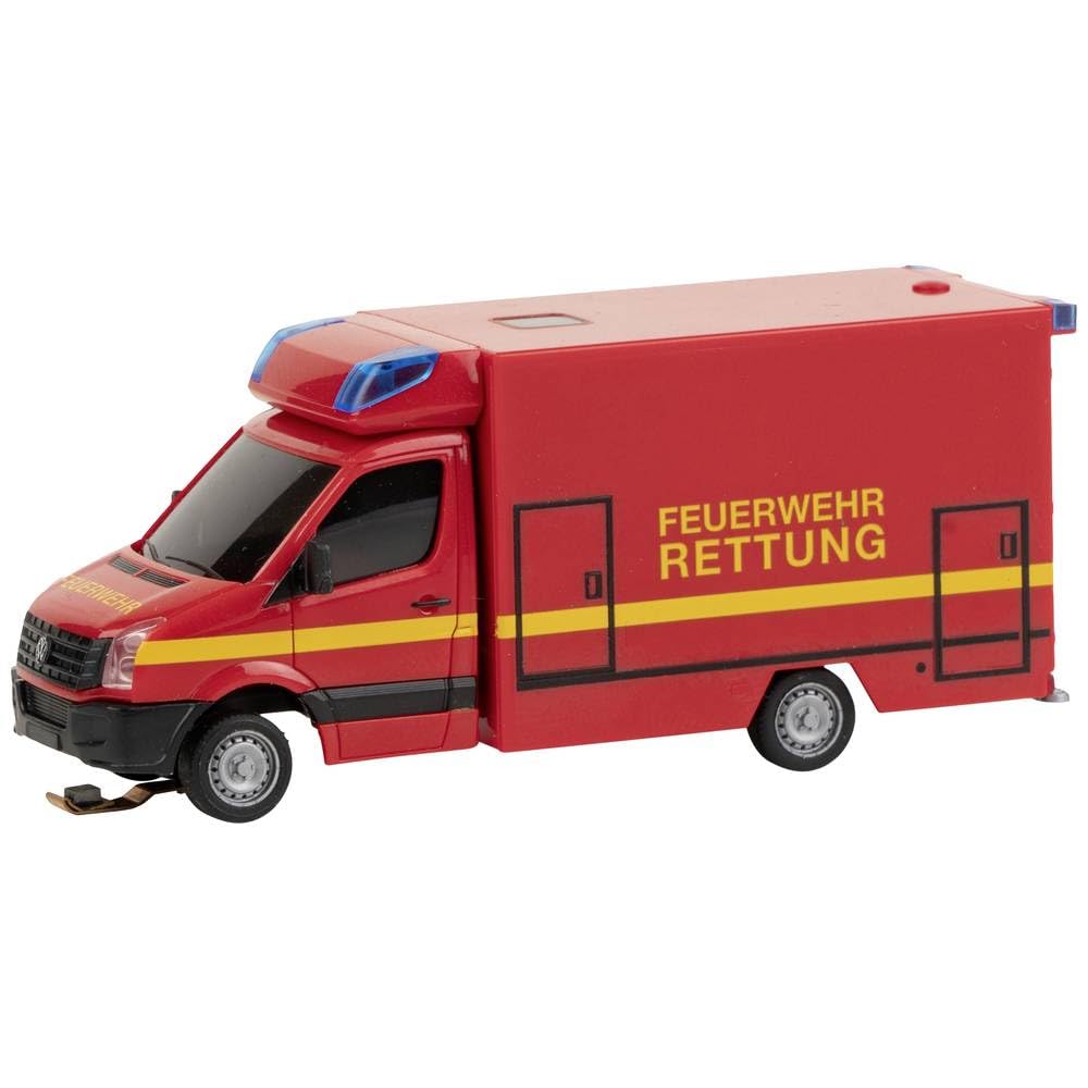 Faller 161434 VW Crafter Feuerwehr-Rettung (HERPA)