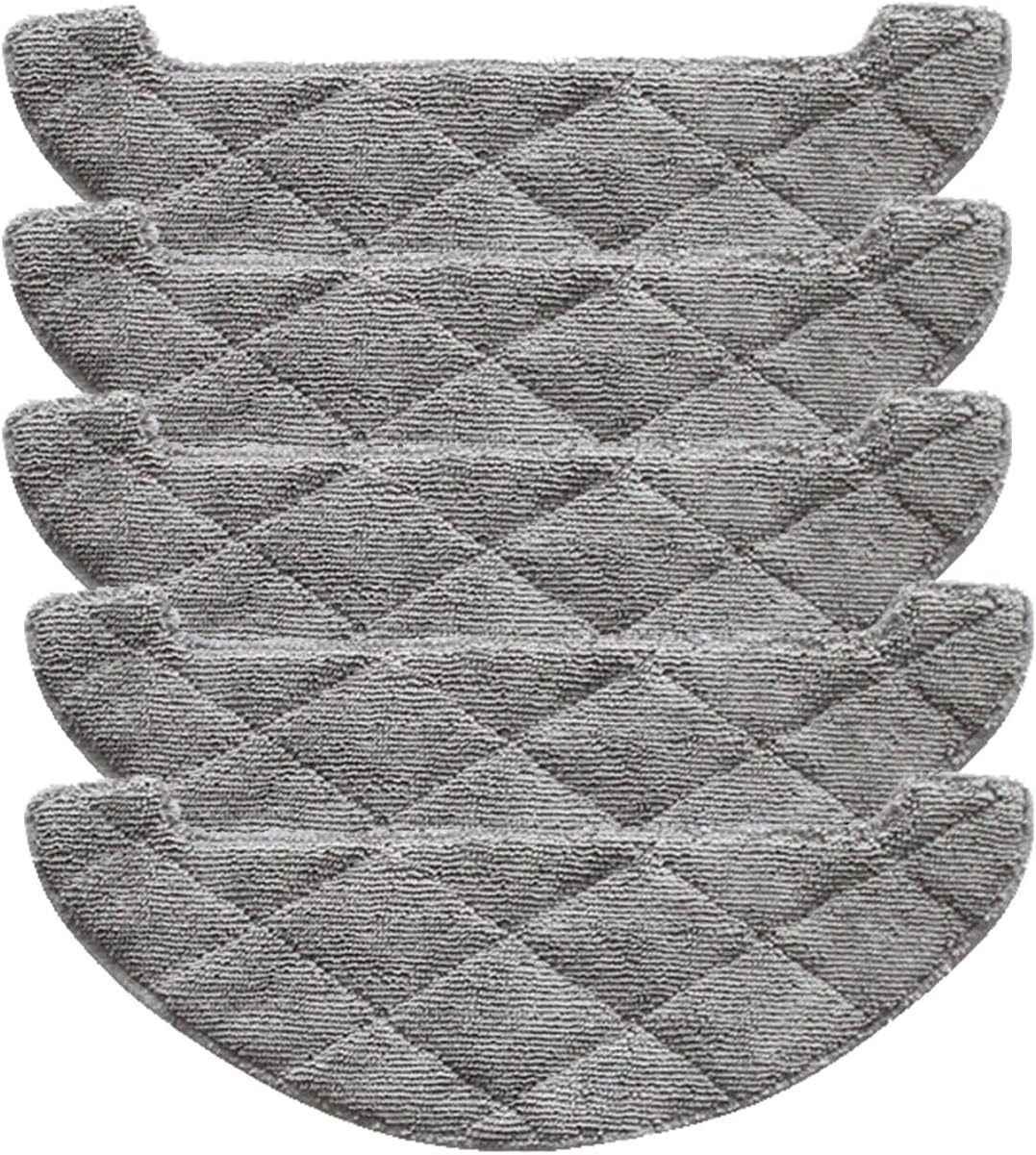 GYing Wischmopp-Tücher, Ersatz für Airrobo T10+, Staubsauger-Teile, Haushaltsreinigungswerkzeuge, Mo