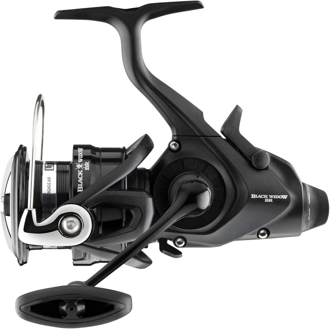 Daiwa Black Widow BR LT Freilaufrolle Karpfenrolle - 2500 3000 4000-C 5000-C