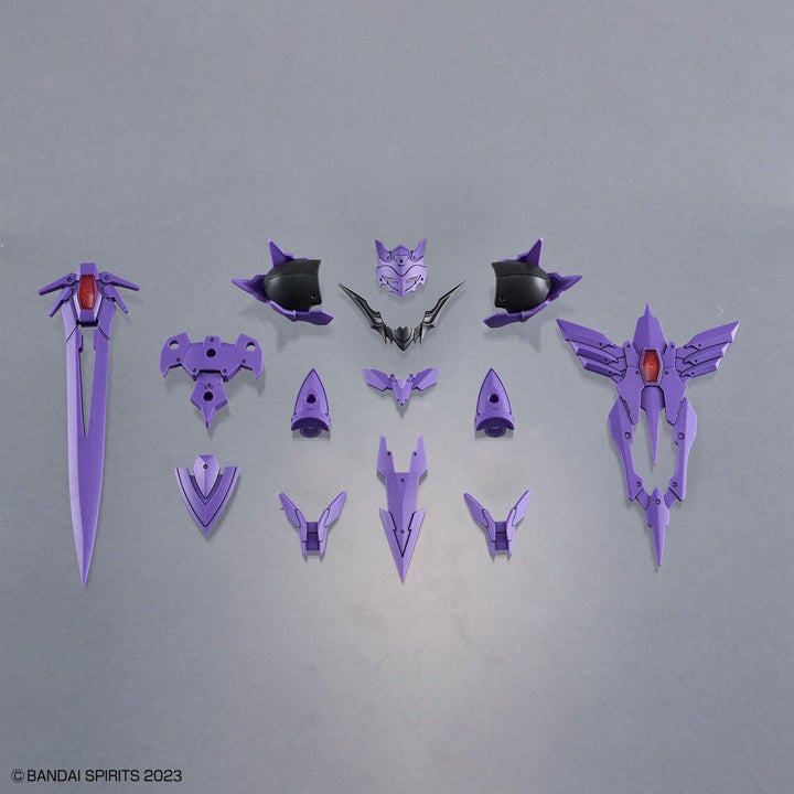 Bandai Hobby 30MF Class Up Rüstung (ROSAN HOLY Knight) multicolor Traditionell, multicolor Tradition