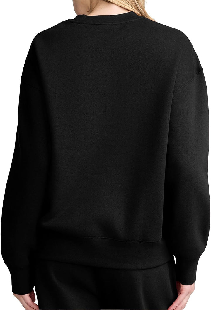 Champion Damen Sweatshirt S Black-y08113, S Black-y08113