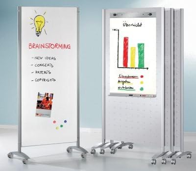 kerkmann 6967 Whiteboard-Element für Stellwandsystem Metropol