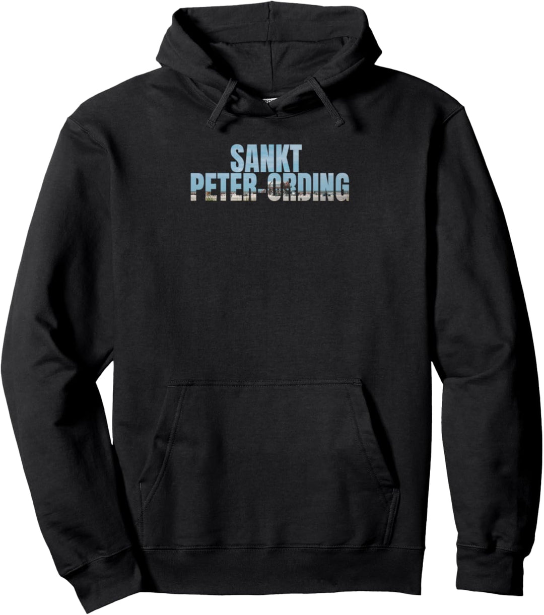 Sankt Peter-Ording SPO Sankt Peter Ording Outfit Pullover Hoodie