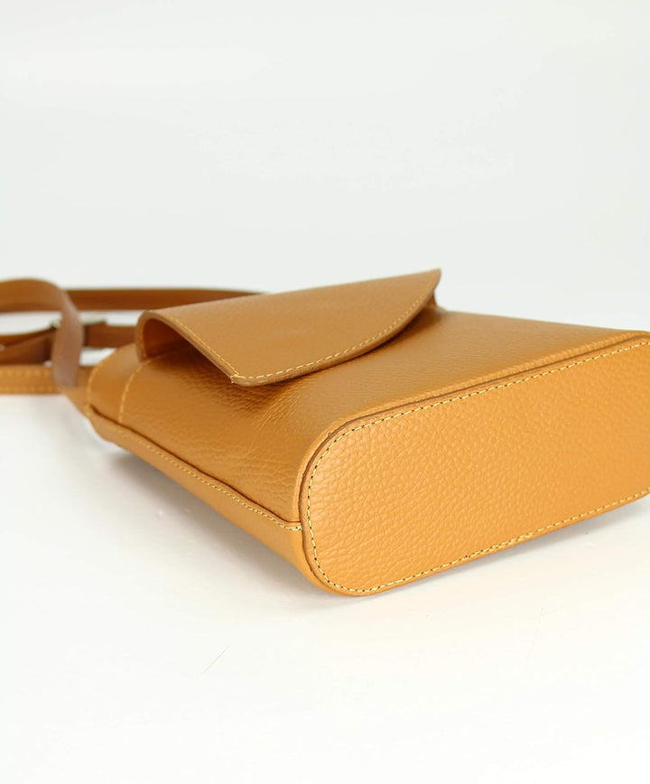 Belli italienische Ledertasche Damen Umhängetasche Handtasche Schultertasche made in italy mit zusät