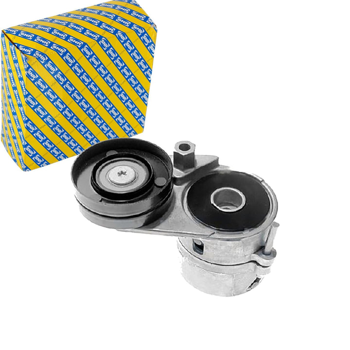 SNR GA35708 Spannrolle, Keilrippenriemen