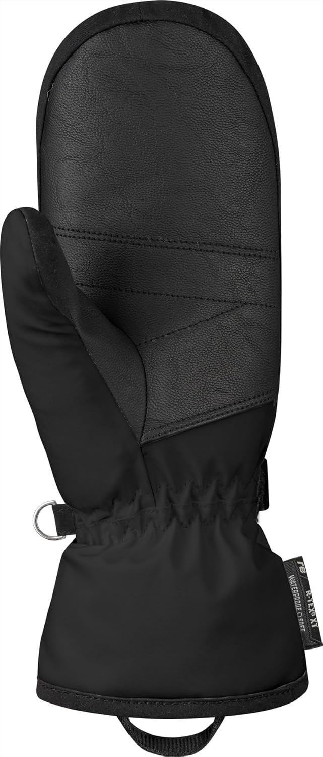 Reusch Damen Hannah R-tex Xt Fäustlinge 6 black / silver, 6 black / silver