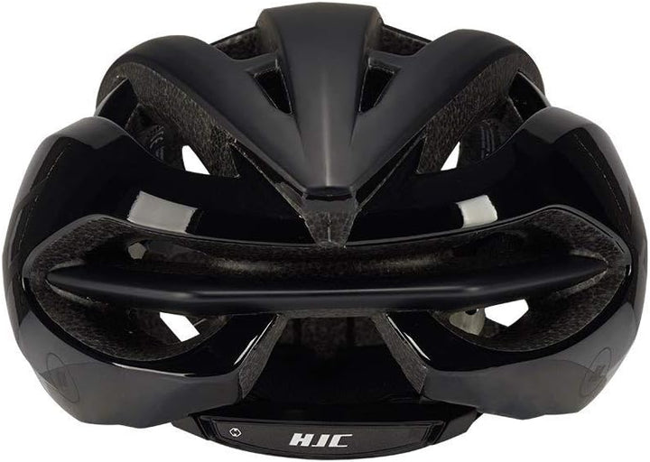 HJC Ibex 2.0, Strassenhelm, Unisex, Erwachsene, MT GL Black, L 58-61 cm