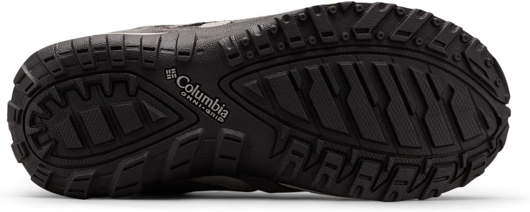 Columbia Childrens Redmond Waterproof wasserdichte Trekking Und Wanderschuhe für Unisex Kinder 8 Lit