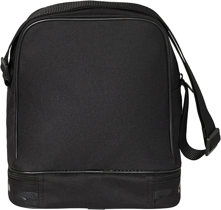 Pétanque-Tasche, 3 Kugeln, Einheitsgrösse, Schwarz
