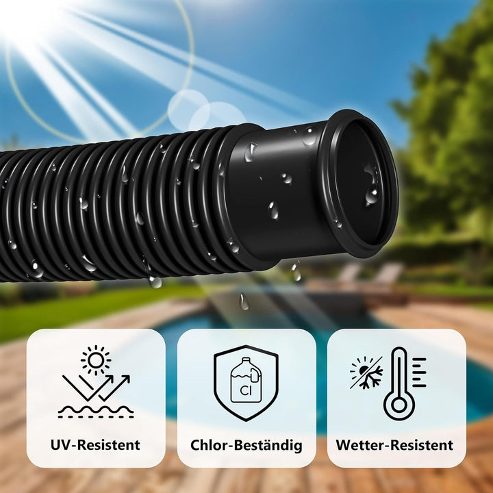 Saugschlauch Spiralschlauch Pumpenschlauch Förderschlauch Wasserschlauch Druckschlauch Poolschlauch