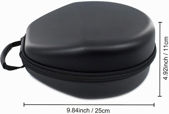 Harte Tasche Hülle Case Kompatibel mit Corsair HS35 v2 / HS55 / HS65 / HS80 RGB/Virtuoso MAX/Void El