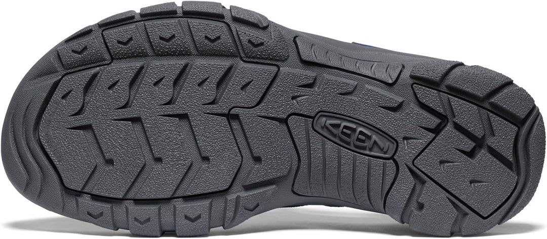 KEEN Newport H2 Wassersandalen für Herren, geschlossener Zehenbereich 40 EU Naval Academy, 40 EU Nav