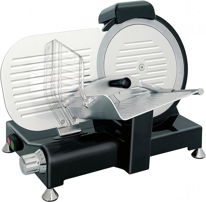 Professioneller Allesschneider 140 Watt Klinge 25 cm schwarz RGV 250 schwarz